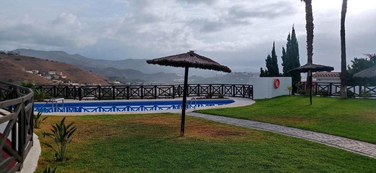 Mirador Del Olivo Beach Almunecar Luaran gambar