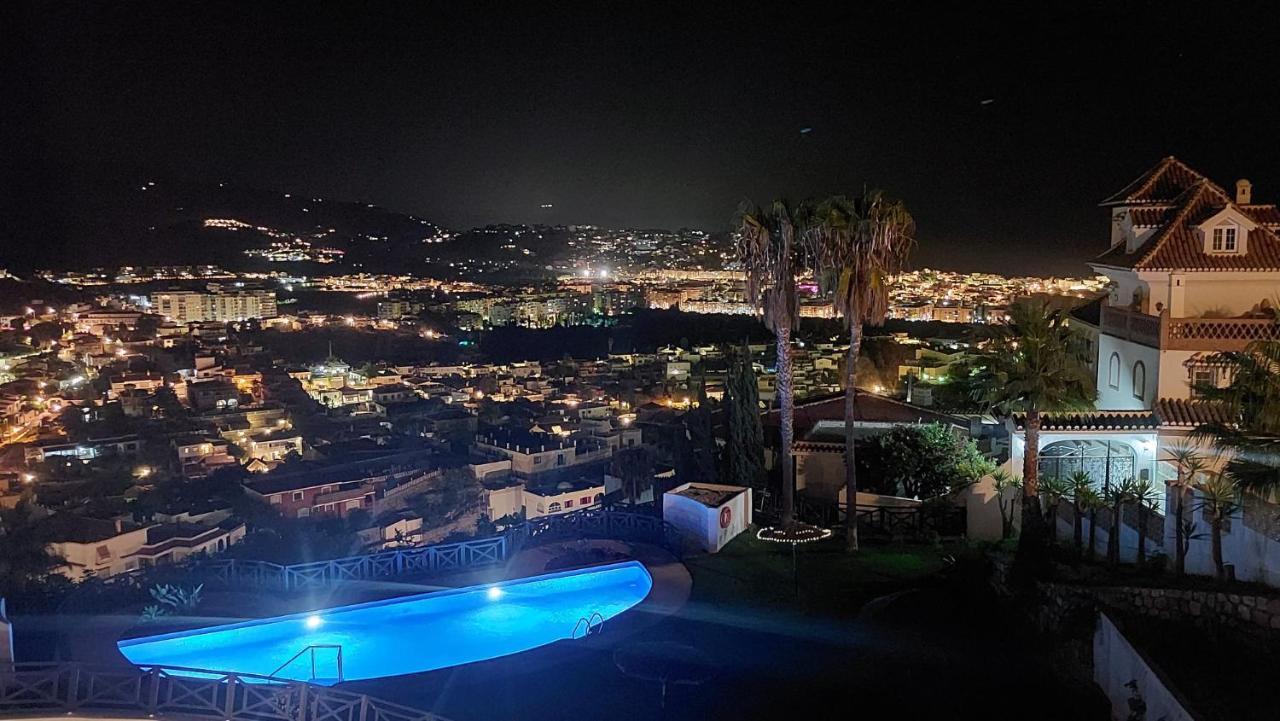 Mirador Del Olivo Beach Almunecar Luaran gambar